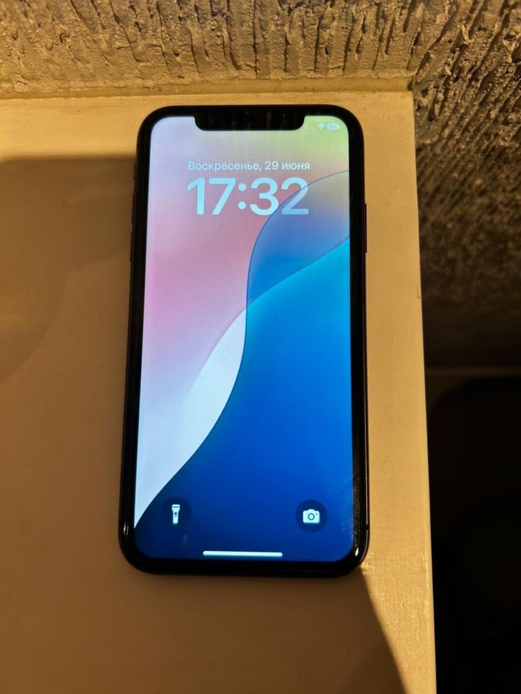 Iphone 11 полностью рабочий!