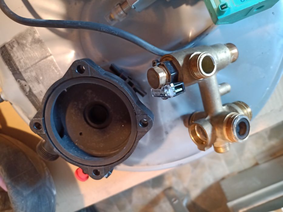 Motan Start BT Placa electronica Vana gaz Vas expansiune Corp pompa
