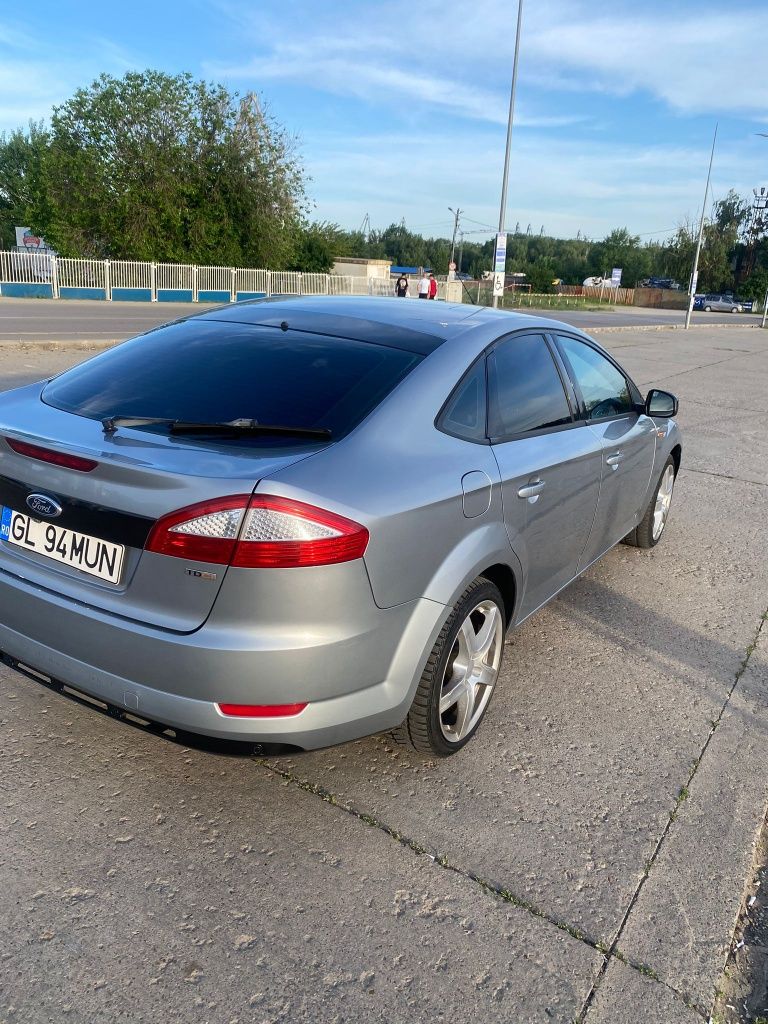 Ford mondeo mk 4