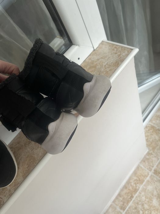 Детски ботуши и кецове Найк/Nike