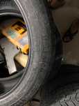 Шины б/у 245/45R20 Continental