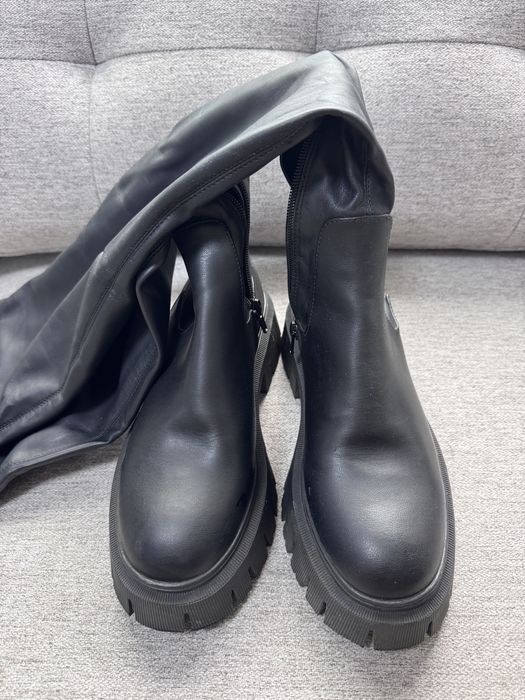 Дамски ботуши Zara 35