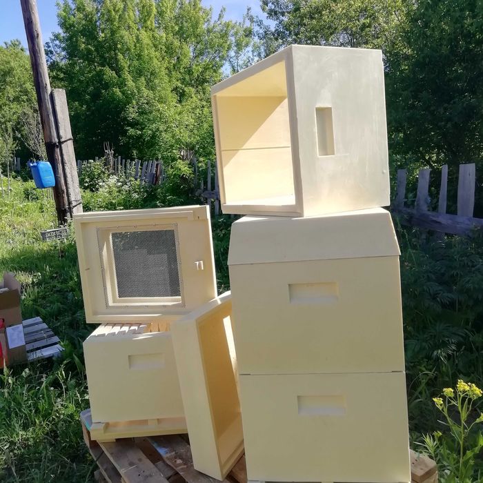 Продам пенополиуретановые улья ППУ