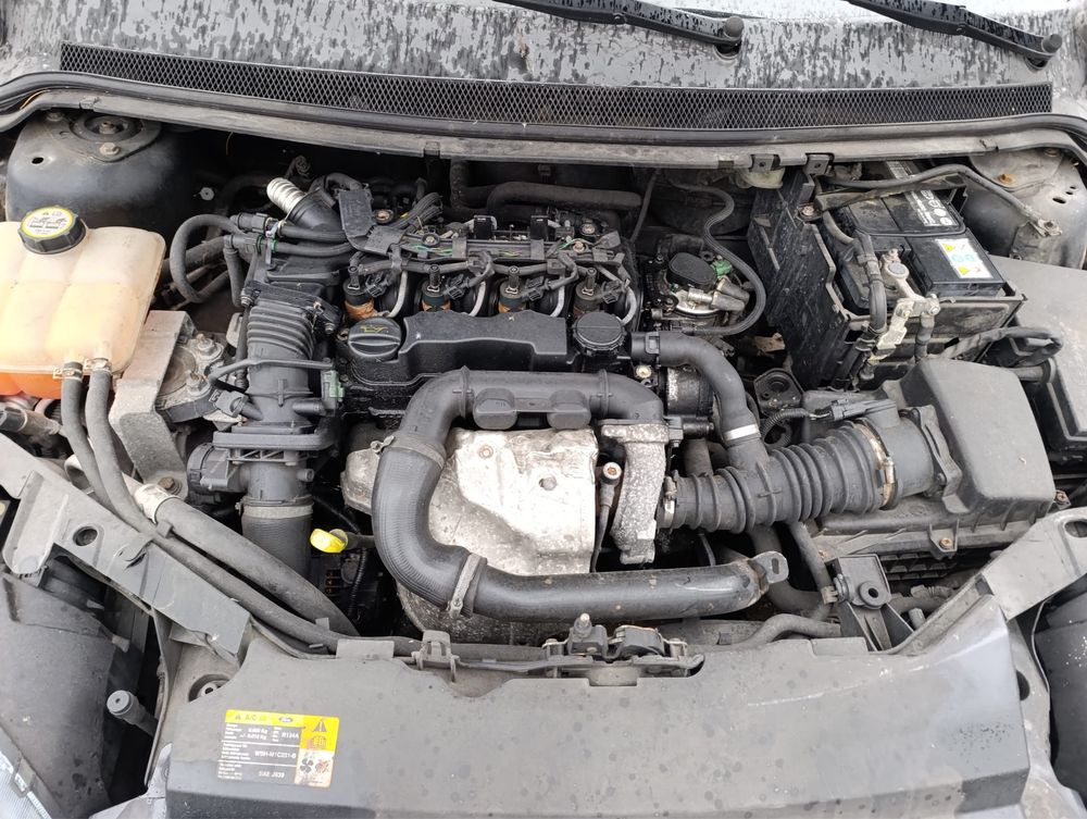 Ford Focus на части