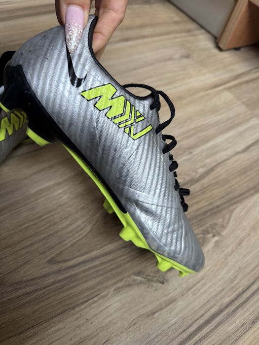 Оригинални бутонки NIKE ZOOM MERCURIAL VAPOR 15 FG/MG ! 38 нф