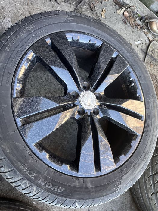 Джанти 20-ки Mercedes ML / GL 164 със специална боя / R 251