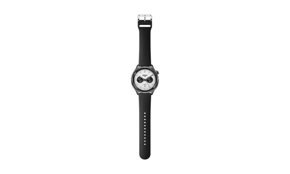 Часы Xiaomi Watch S4 Black