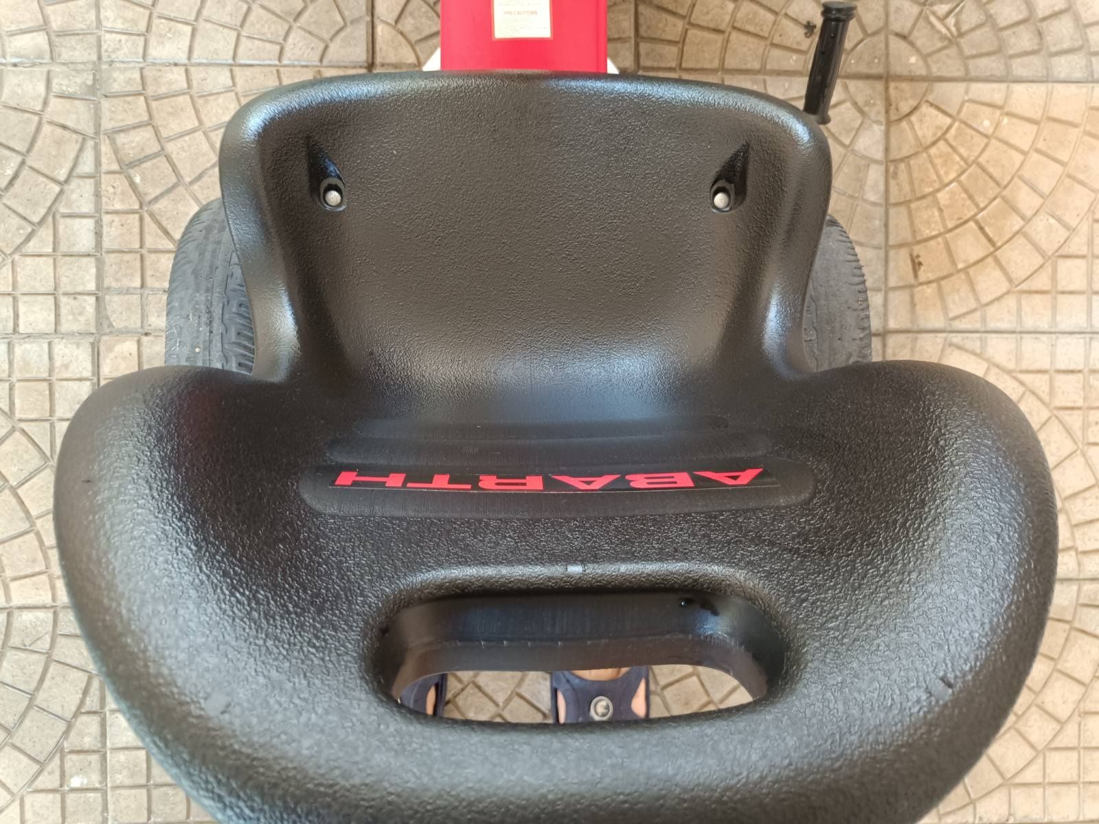 Детска кола Abarth