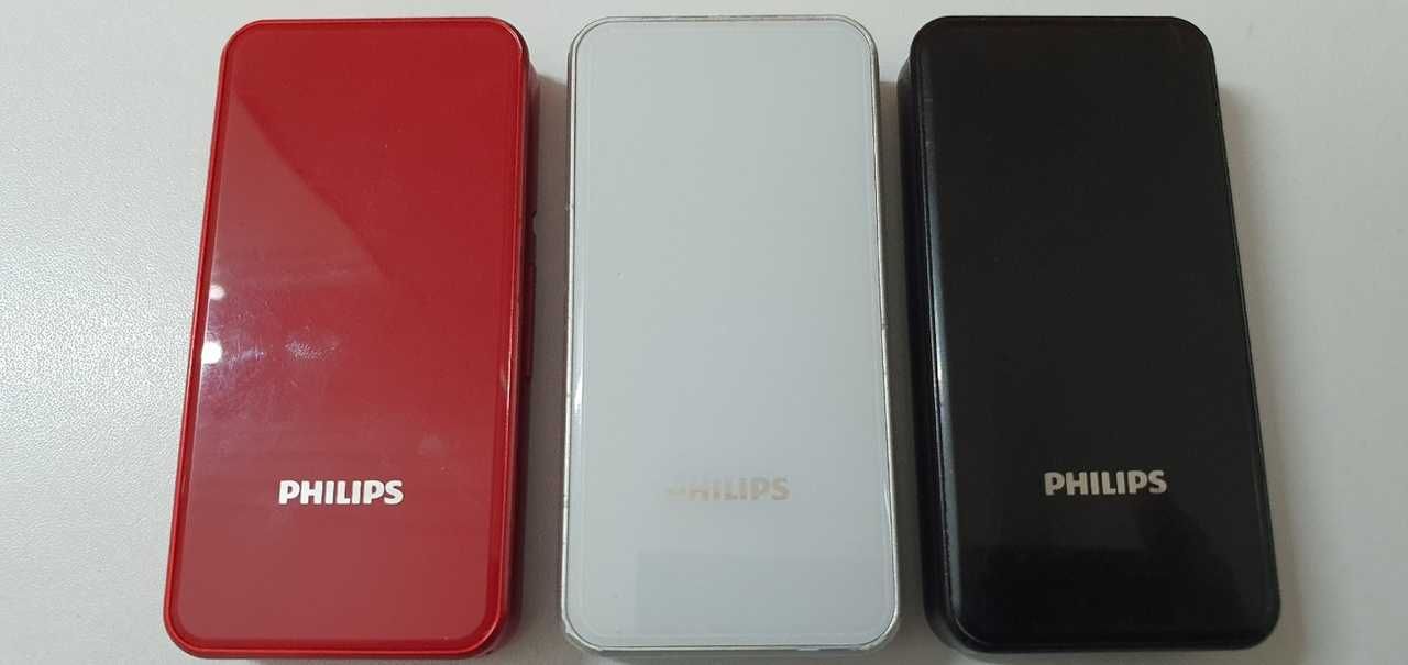 Сотовый телефон Philips Xenium E2601  Раскладушка