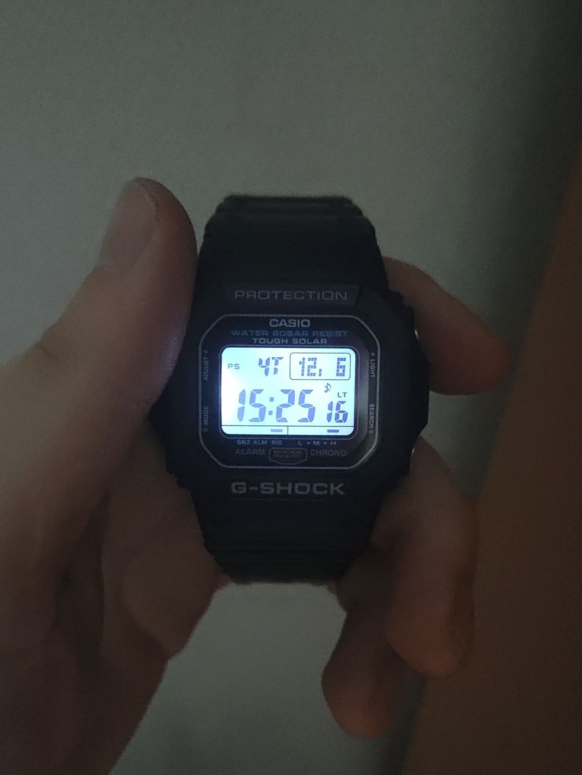 G-shock G-5600UE