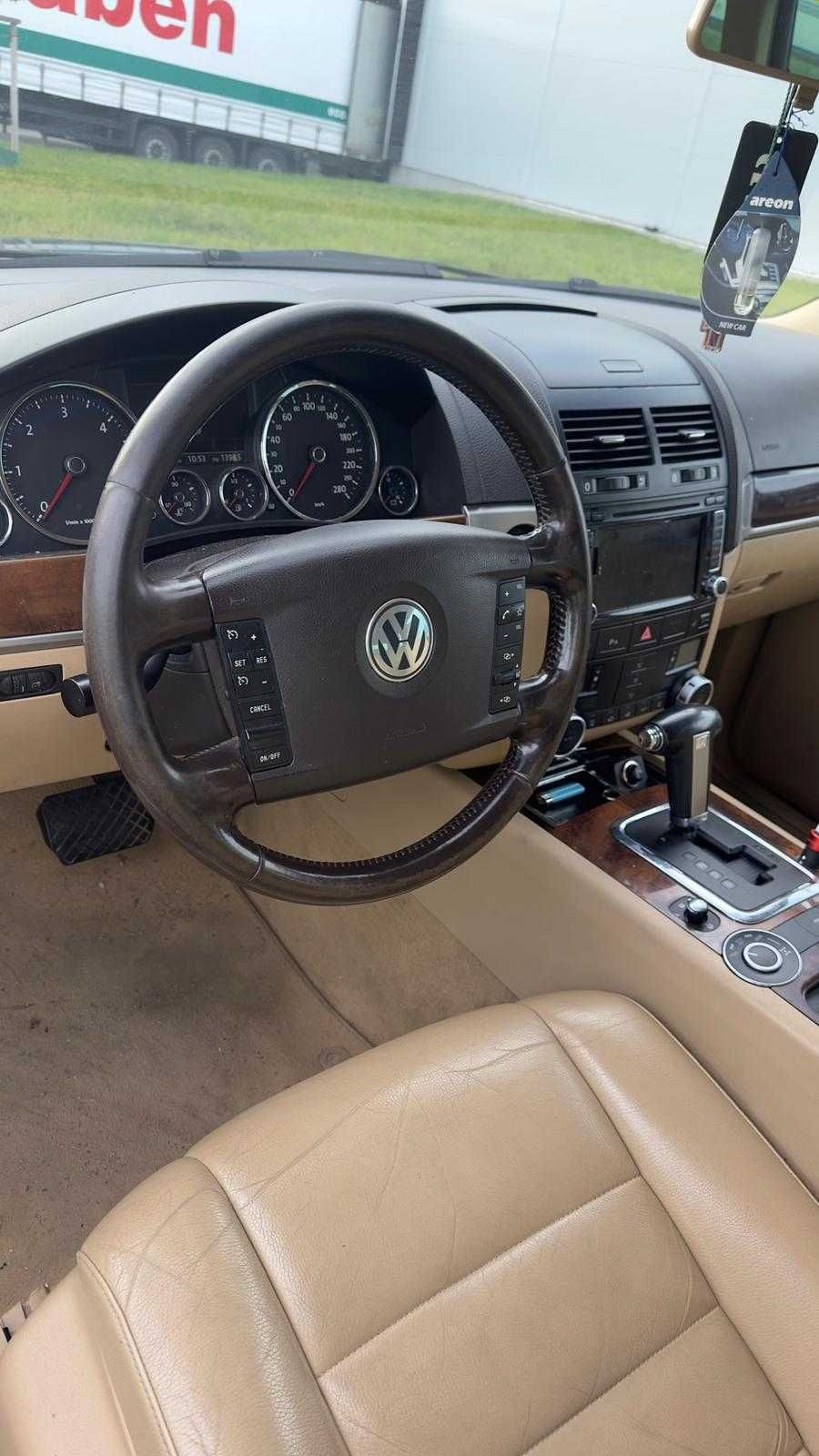 WV Touareg 3.0 Diesel