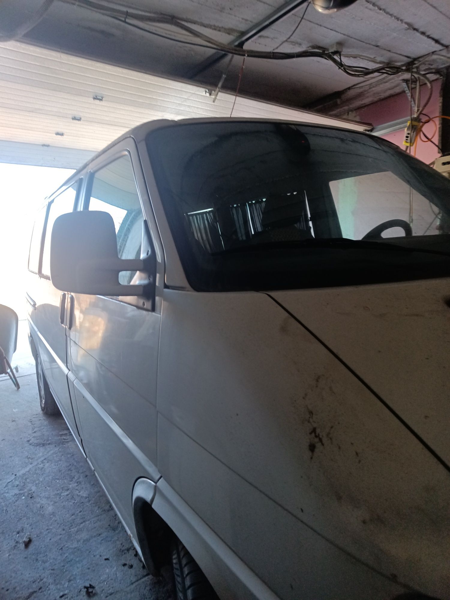 T4 multivan 2.5 102 cai