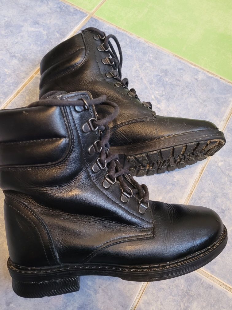 Ghete piele damă măr.36