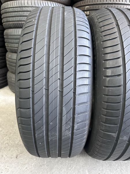 215/55/17 MICHELIN 4бр