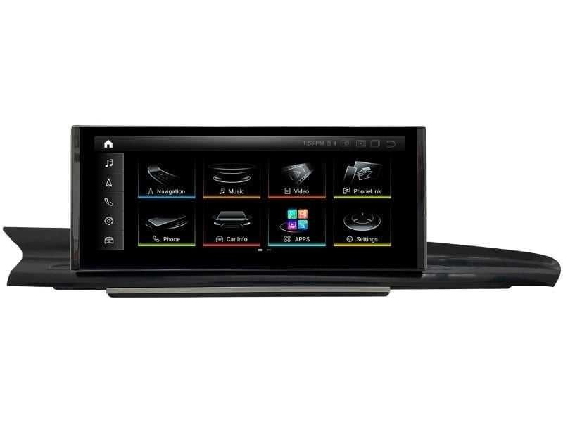 Navigatie Dedicata Audi A4 B9 (2015 - 2023), 12.5Inch, 8Gb Ram, 128Gb
