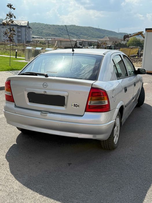 Opel Astra G / 1.6 benzina / An 2001 / 16V