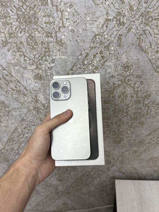 IPhone 15 Pro Max 256GB 87%