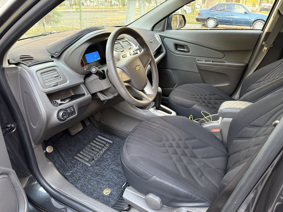 Chewrolet cobalt 2024