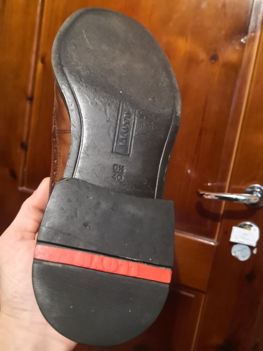 Lloyd Classic 41нм. 26,0см.Germany