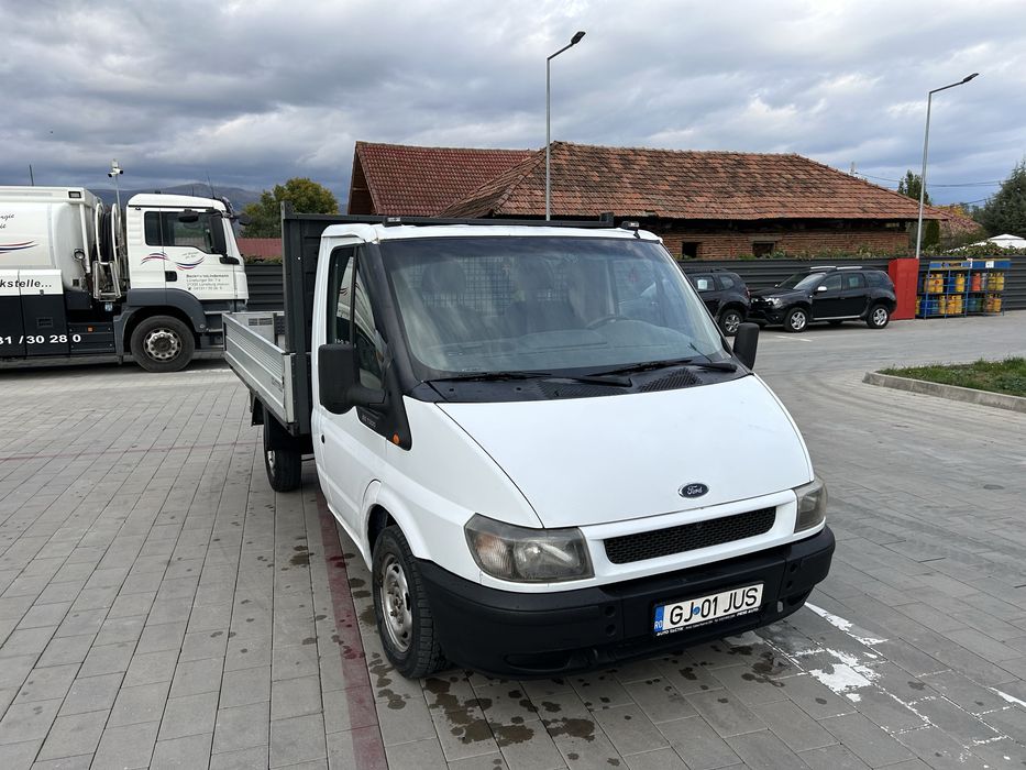 Ford Transit 2005 2.0 d
