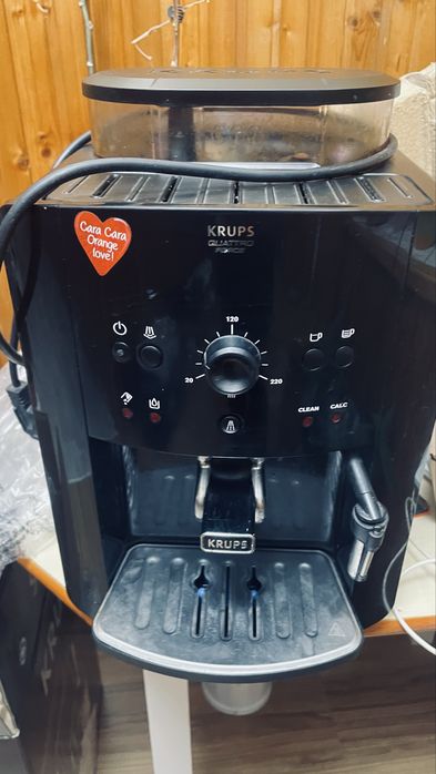 Aparat cafea Krups