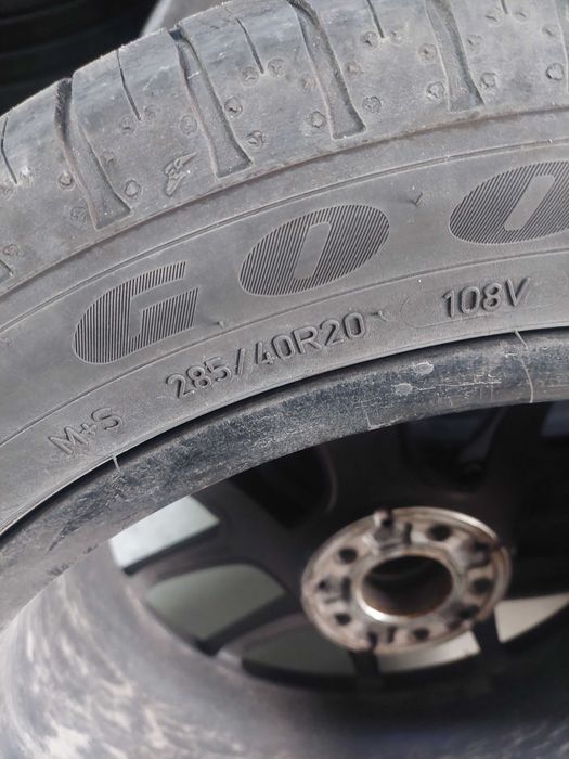 Гуми летни Goodyear