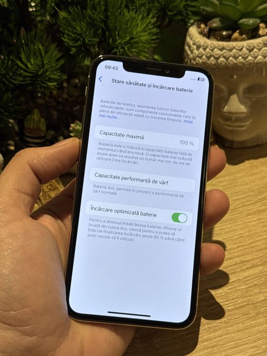 Iphone x 256Gb‼️Nou‼️100%‼️Garantie‼️