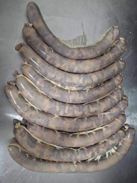 Шұжық, шужык из конины