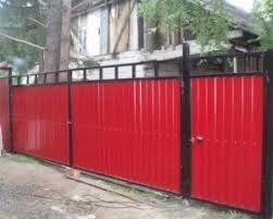 Заборы ,ограждения