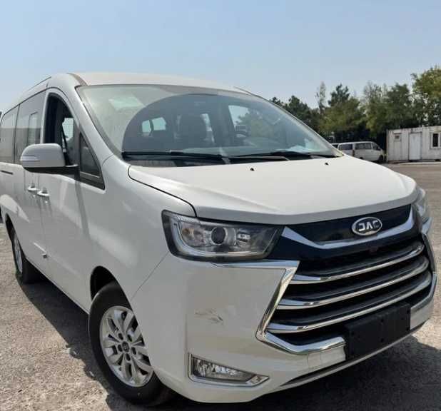 JAC M4 2025 Кafolat 5 yil-100 000 km/Гарантия 5 лет-100 000 км
