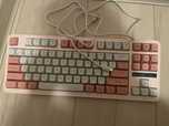 Клавиатура игровая с подсветкой AULA S3012