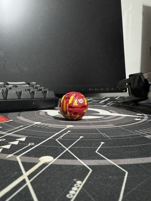 Bakugan Helix Drago