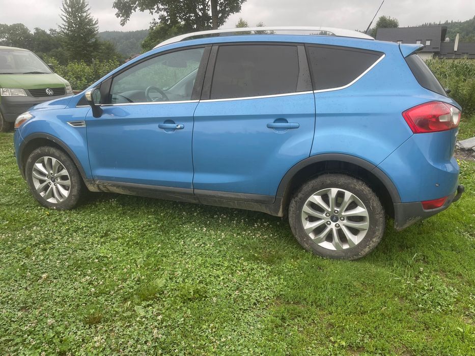 Ford Kuga 2009 2.0 Tdi