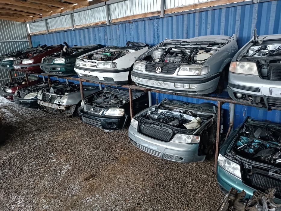 Запчасти из европы