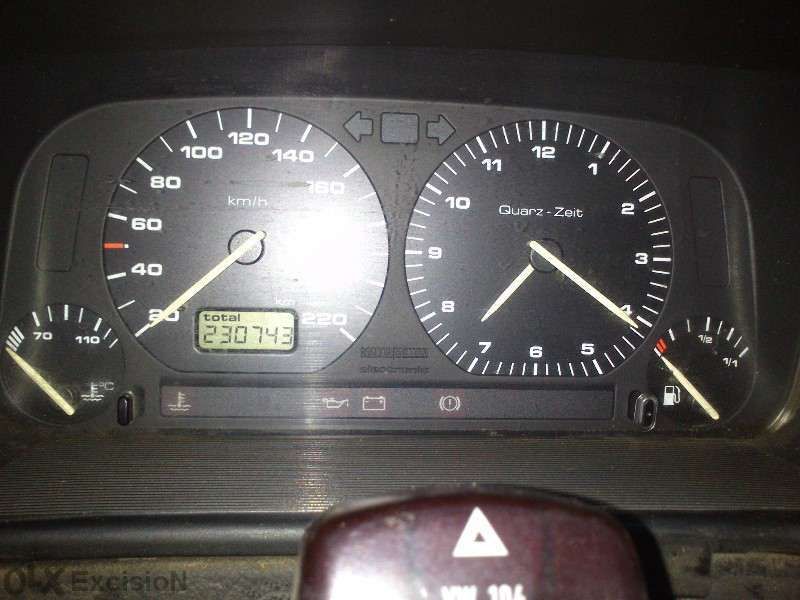 Два Vw Golf(Фолксваген Голф) 3 1.8i и 1.9 SDI на части