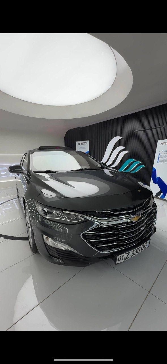 Malibu 2 2.4 керамика полировка тонировка