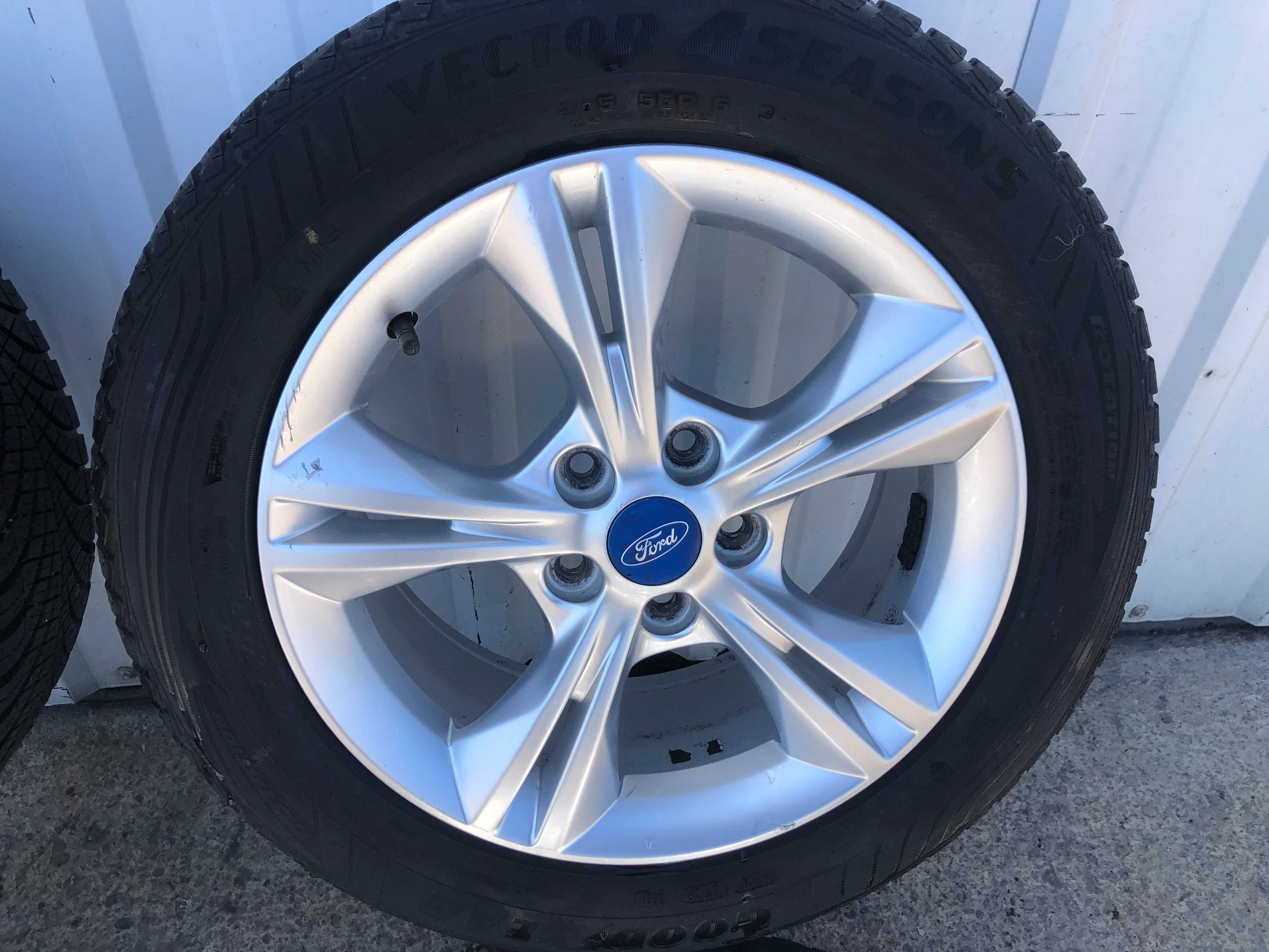 Jante / Roti Aliaj Originale Ford Focus 3 R16