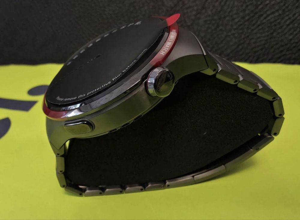 48mm Huawei Watch 4 Pro SPACE EDITION Гаранция Yettel 2026 г.