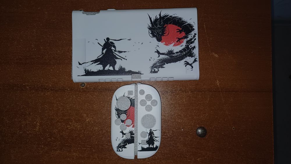 Чехол для switch OLED