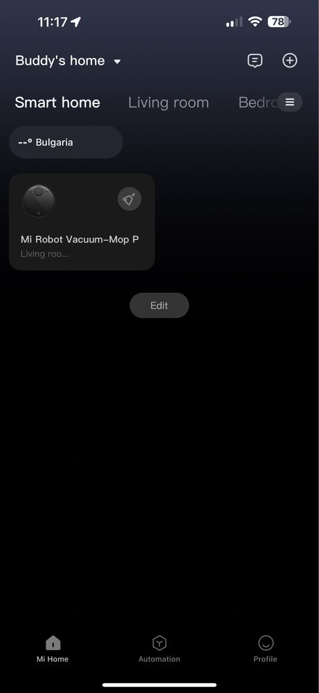 Робот прахосмукачка  Xiaomi Vacuum Mop Pro
