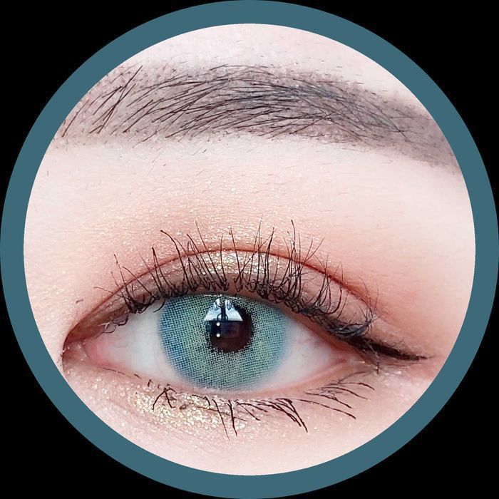 Yukon - lentile de contact colorate anuale, pachet complet