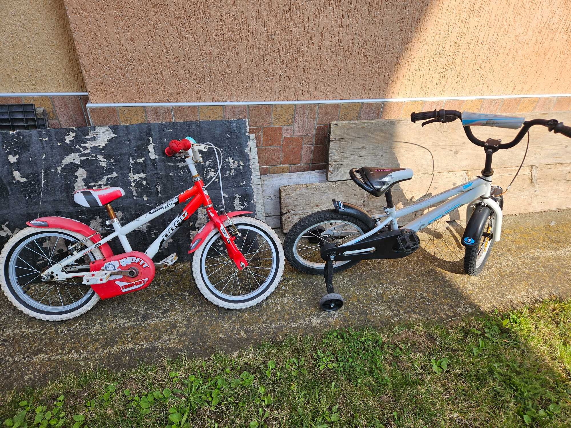 Колело Drag и Cross