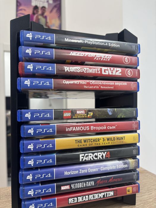 Продаем диски playstation ps4 ps5