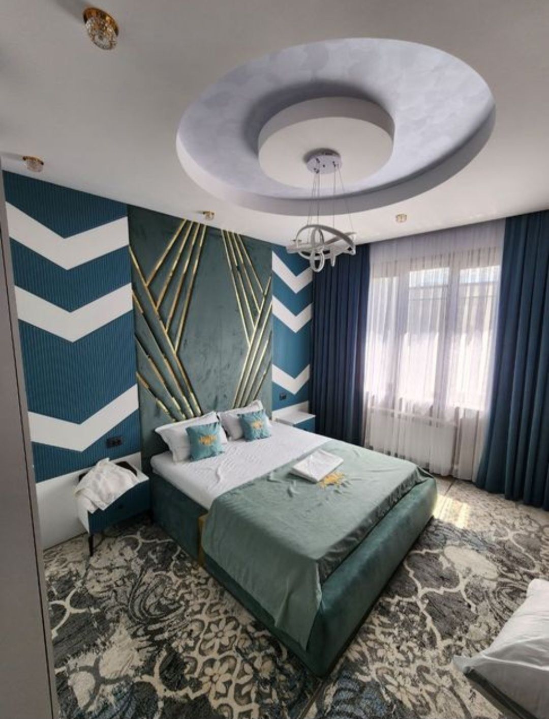 лунная дача для отдыха ,,MOON VILLA: