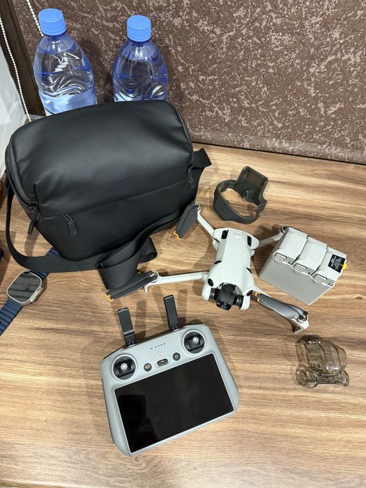 Dji mini 4 pro combo plus