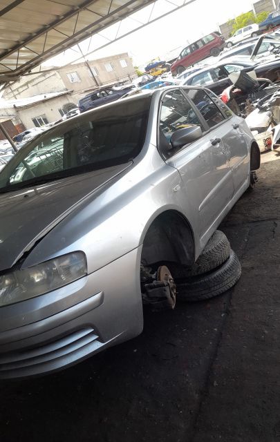 Rampa injectoare Fiat Stilo prima generatie