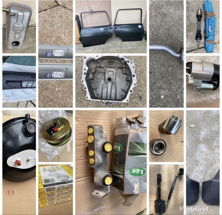 Piese dacia 1300 1310 berlina break papuc sport nova aro noi originale