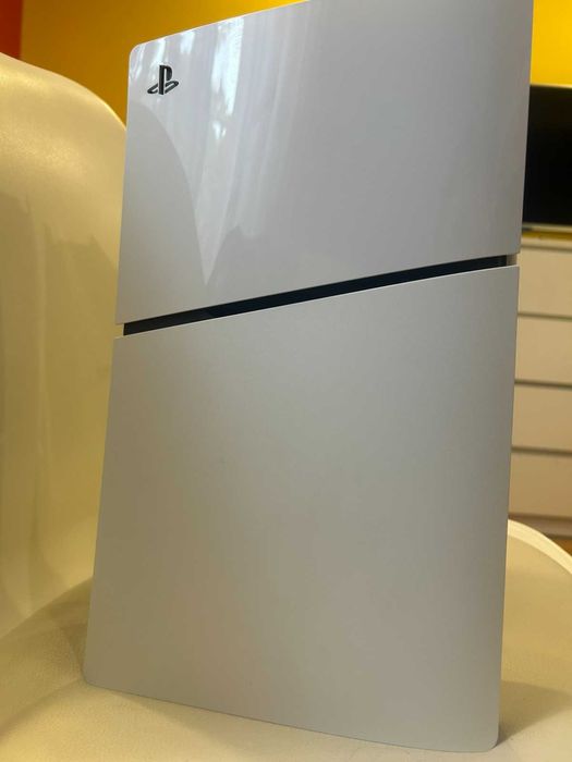 Ps 5 slim edition