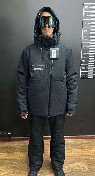 Новый мужской горнолыжный костюм Sagesse