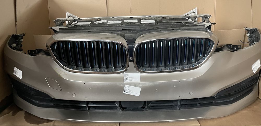 Bara BMW Seria 5 G30 G31 usa  oglinda trager